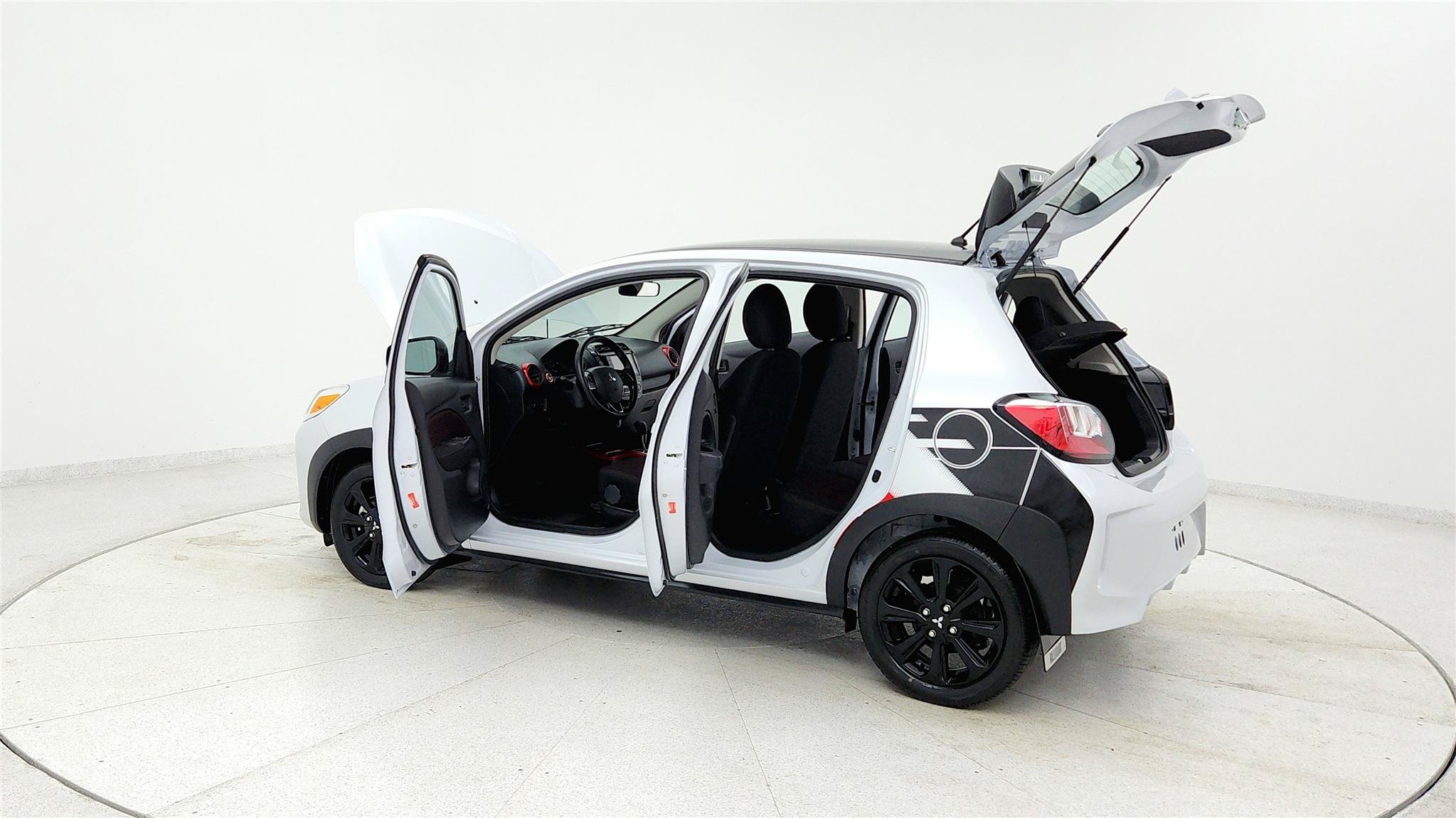 Used 2024 Mitsubishi Mirage FWD image 30