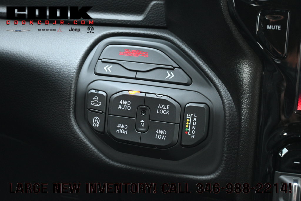 New 2027 RAM 1500 RHO AWD/4WD image 15