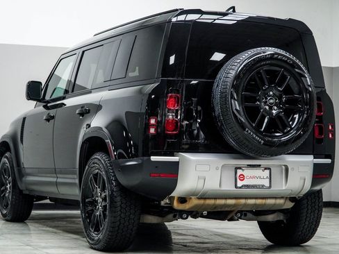 Used 2025 Land Rover Defender 110 S AWD/4WD image 10