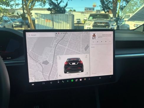 Used 2023 Tesla Model X AWD/4WD image 22