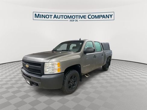 Used 2009 Chevrolet Silverado 1500 W/T image 4