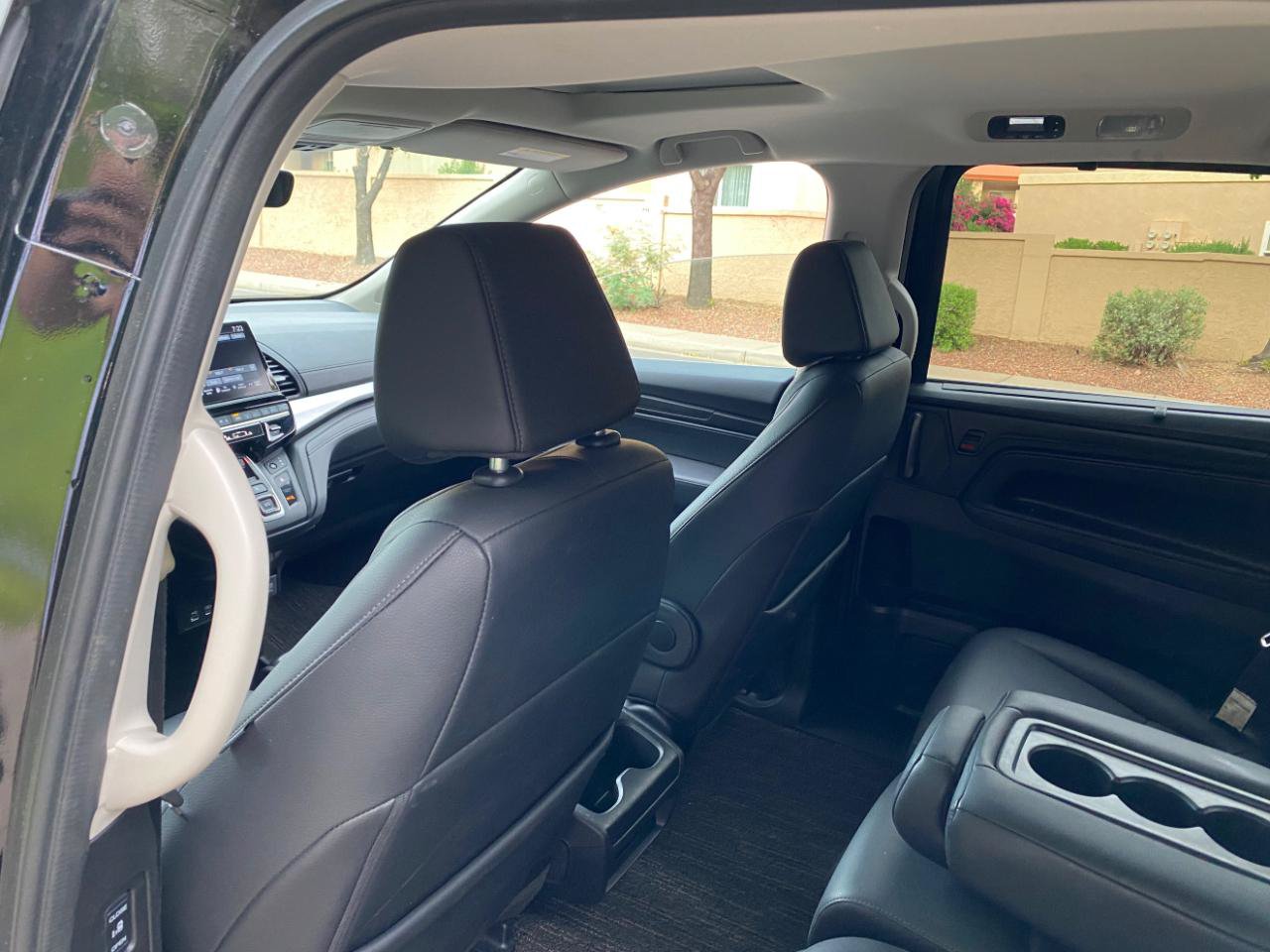 Used 2025 Honda Odyssey EX-L image 36