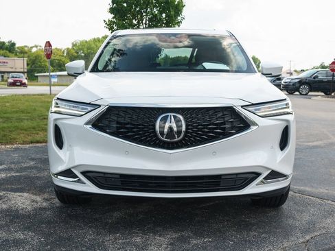 Certified 2024 Acura MDX SH-AWD w/ Technology Package image 4