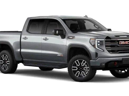 New 2026 GMC Sierra 1500 AT4 w/ AT4 Premium Package AWD/4WD image 67