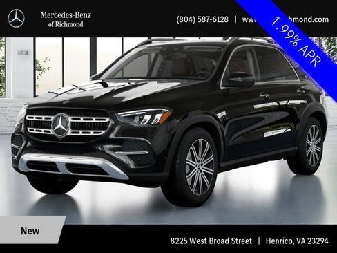 Used 2026 Mercedes-Benz GLE 350 4MATIC image 1