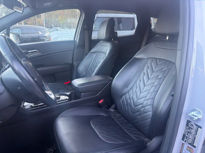 Used 2023 Kia Sportage X-Line w/ X-Line Premium Package AWD/4WD image 6