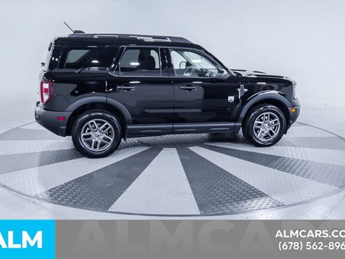Used 2025 Ford Bronco Sport Big Bend AWD/4WD image 10
