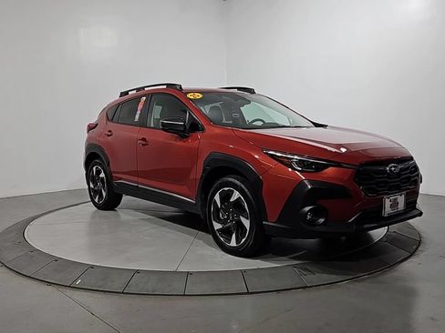 Certified 2025 Subaru Crosstrek 2.5i Limited w/ Popular Package #4A AWD/4WD image 9