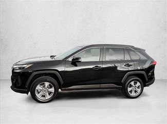 Used 2024 Toyota RAV4 XLE AWD/4WD video 4