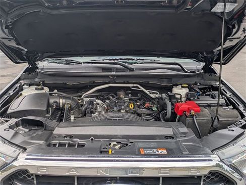 Used 2022 Ford Ranger Lariat w/ Equipment Group 501A High image 39