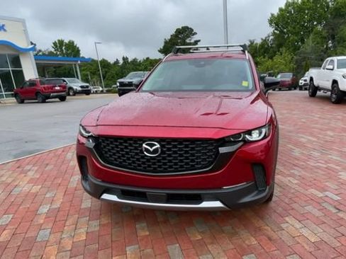 Used 2024 MAZDA CX-50 AWD 2.5 Turbo image 4