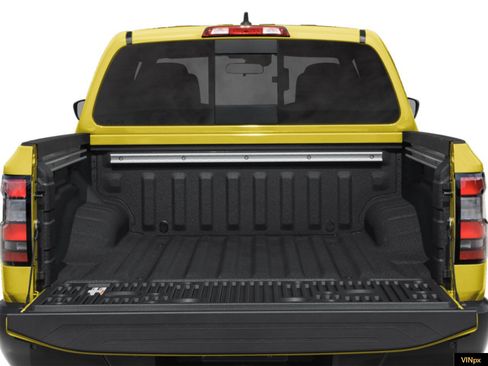 New 2026 Nissan Frontier PRO-4X w/ Pro-4x Convenience Package AWD/4WD image 9