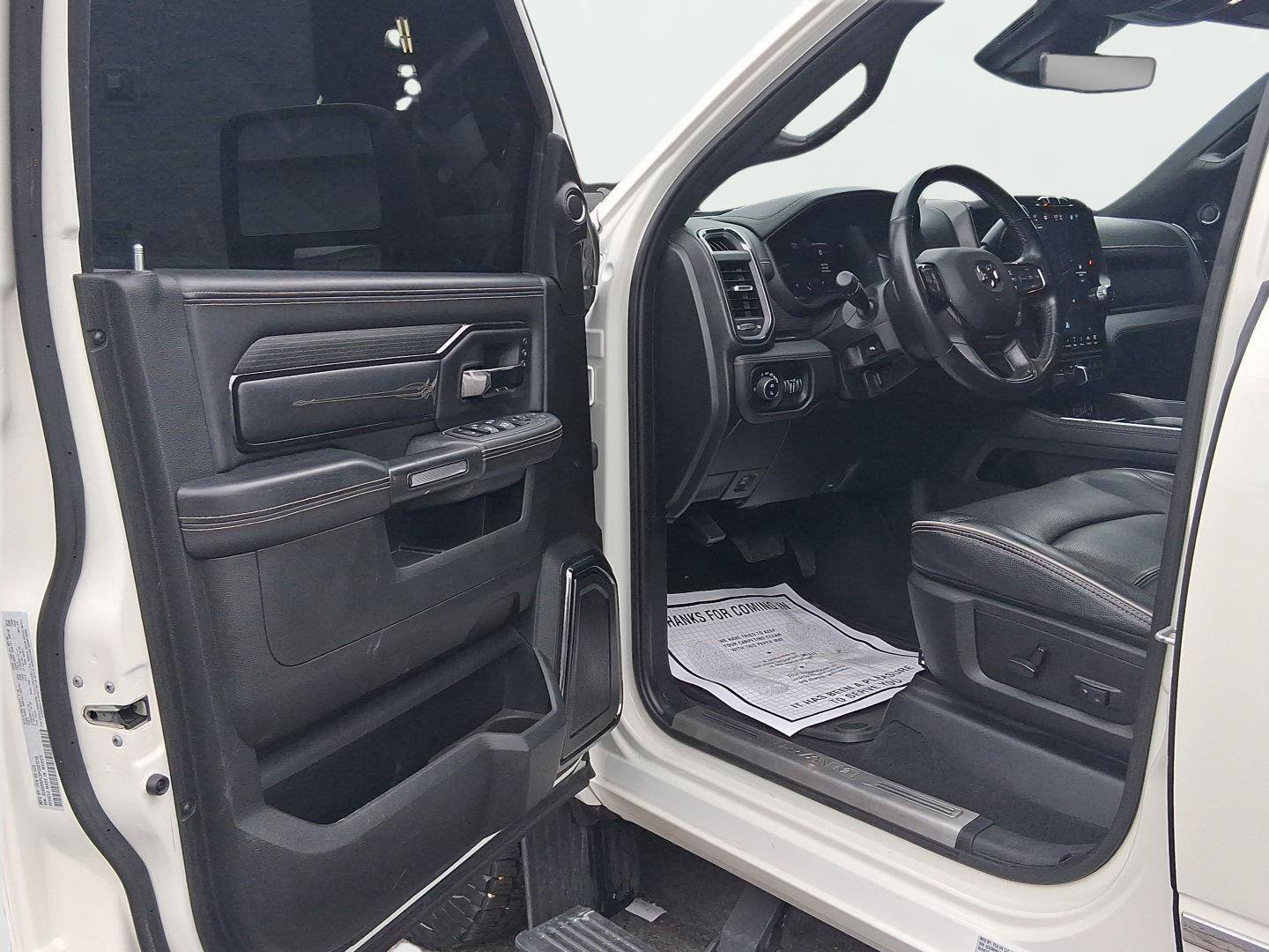 Used 2023 RAM 3500 Limited AWD/4WD image 14