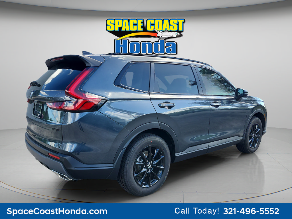 New 2027 Honda CR-V Sport-L image 4