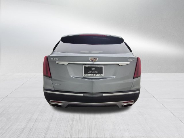 Certified 2024 Cadillac XT5 Premium Luxury w/ LPO, Floor Liner Package AWD/4WD image 6