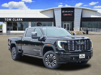 New 2025 GMC Sierra 2500 Denali Ultimate