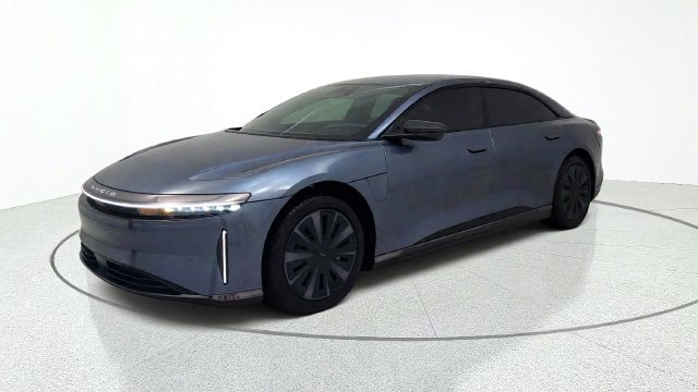 Used 2024 Lucid Air Pure RWD image 3