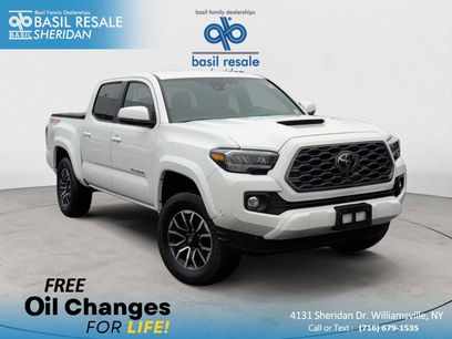 Used 2023 Toyota Tacoma TRD Sport