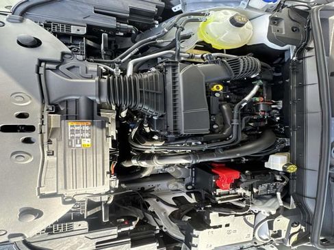 New 2026 Lincoln Nautilus Reserve w/ Jet Appearance Package image 7