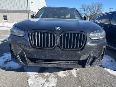 Certified 2023 BMW X3 xDrive30i w/ M Sport Package image 2