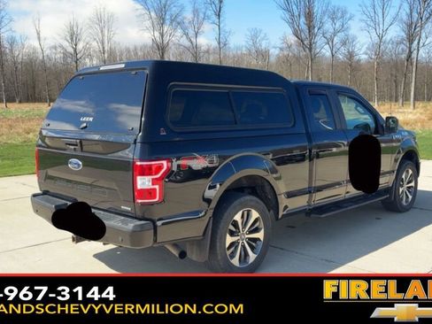 Used 2019 Ford F150 XL w/ Equipment Group 101A Mid image 7