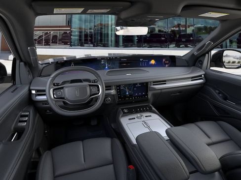 New 2025 Lincoln Navigator Reserve w/ Jet Appearance Package AWD/4WD image 9