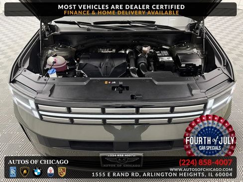 Used 2024 Hyundai Santa Fe SEL AWD/4WD image 35