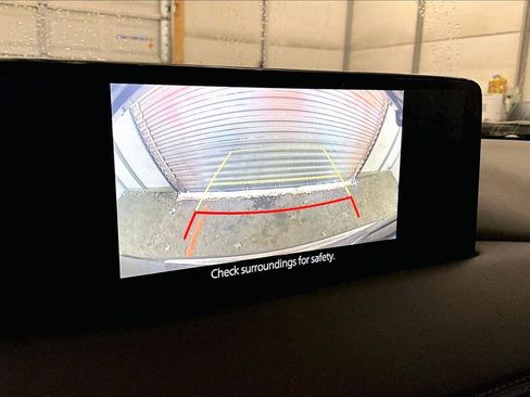 Used 2021 MAZDA CX-5 Carbon Edition image 20