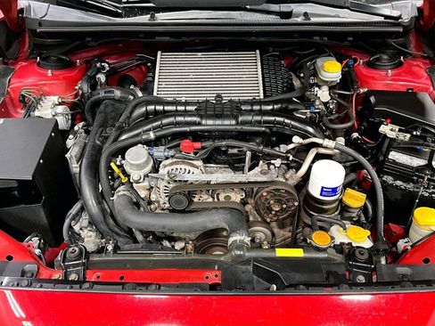 Used 2018 Subaru WRX Base image 30