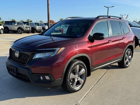 Used 2021 Honda Passport Touring image 9
