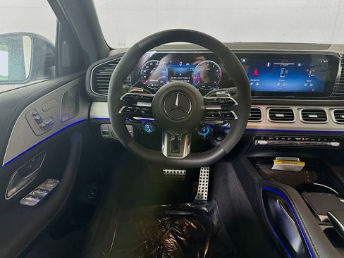 New 2025 Mercedes-Benz GLE 53 AMG 4MATIC Coupe image 24