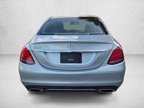 Used 2016 Mercedes-Benz C 300 Sedan image 6