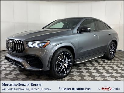 Certified 2023 Mercedes-Benz GLE 53 AMG 4MATIC Coupe