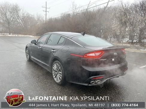 Used 2019 Kia Stinger image 3
