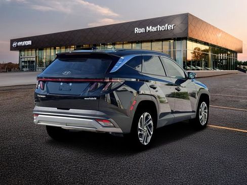 New 2026 Hyundai Tucson Limited image 7