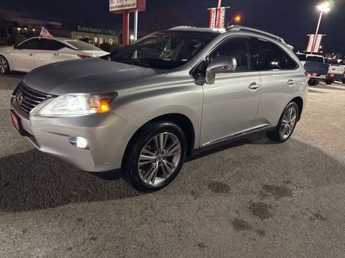 Used 2015 Lexus RX 350 FWD image 4