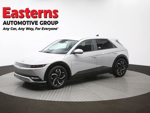 Used 2023 Hyundai Ioniq 5 SE w/ Cargo Package image 55