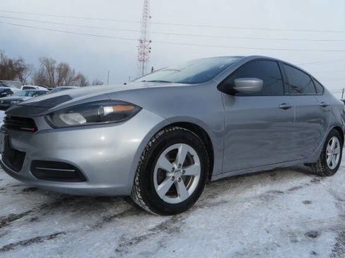 Used 2016 Dodge Dart SXT image 5