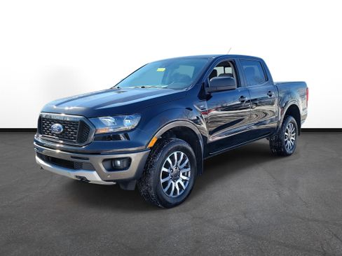 Used 2019 Ford Ranger XLT w/ Equipment Group 302A Luxury image 2