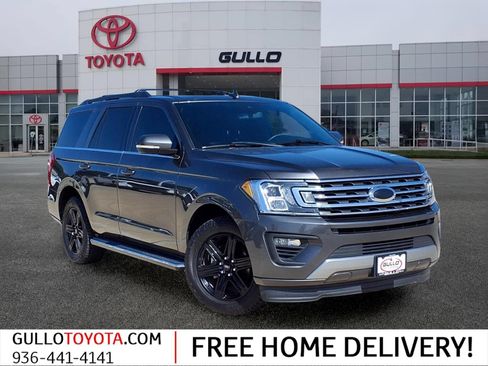 Used 2021 Ford Expedition XLT RWD image 1