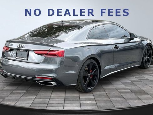 Used 2021 Audi A5 2.0T Premium Plus image 6