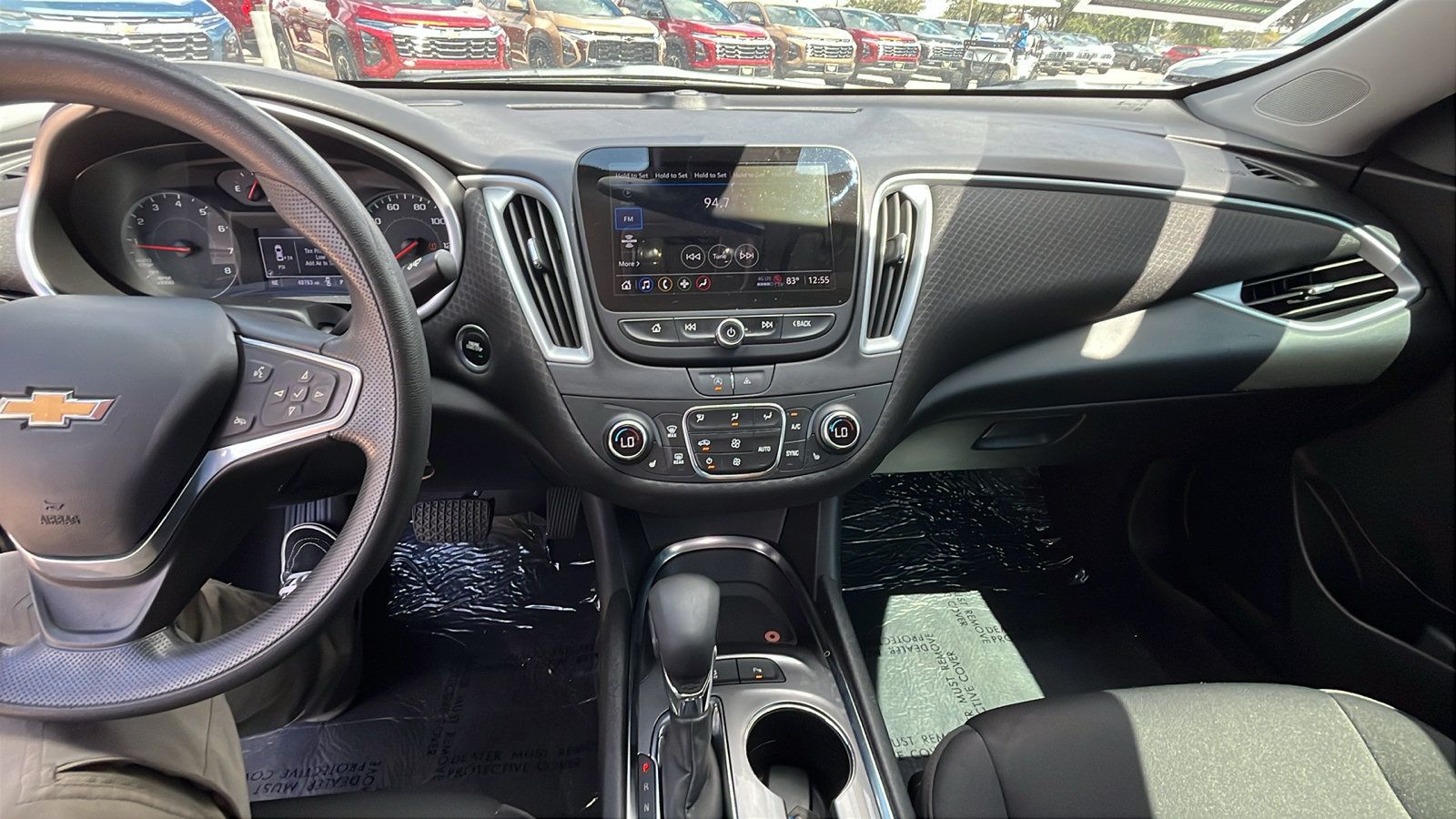 Used 2023 Chevrolet Malibu LT w/ Driver Confidence Package FWD image 19