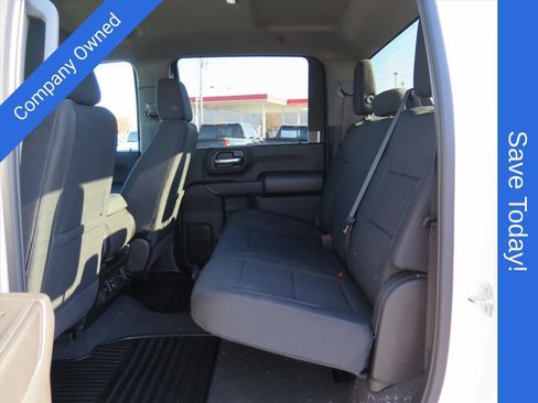 New 2026 Chevrolet Silverado 2500 Custom w/ Custom Value Package AWD/4WD image 14