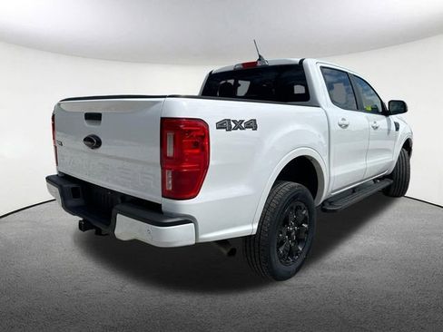 Certified 2022 Ford Ranger Lariat w/ Equipment Group 501A High AWD/4WD image 15
