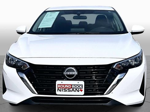 Certified 2024 Nissan Sentra SV image 4