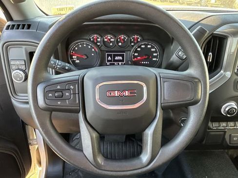 New 2025 GMC Sierra 1500 Pro w/ Pro Value Package RWD image 18