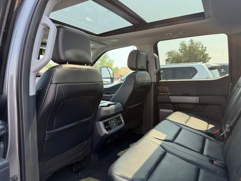 Used 2024 Ford F350 Lariat w/ Lariat Ultimate Package AWD/4WD image 20