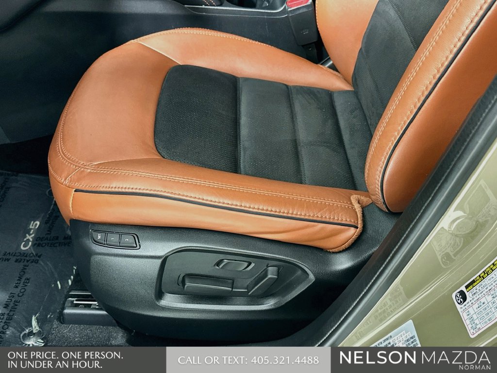 Certified 2024 MAZDA CX-5 Carbon Edition AWD/4WD image 23