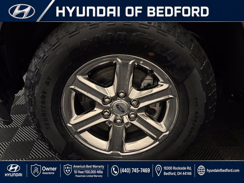 Used 2024 Ford F150 XLT w/ Mobile Office Package AWD/4WD image 31