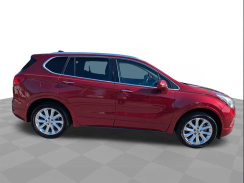Certified 2017 Buick Envision Premium w/ Driver Confidence Package image 3